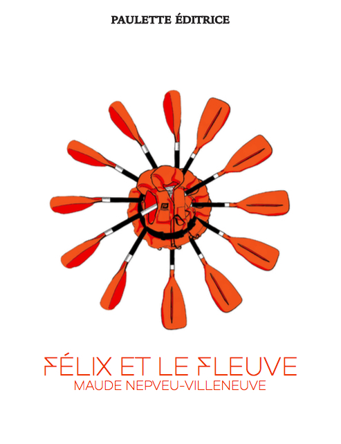 Félix et le fleuve (Paperback)