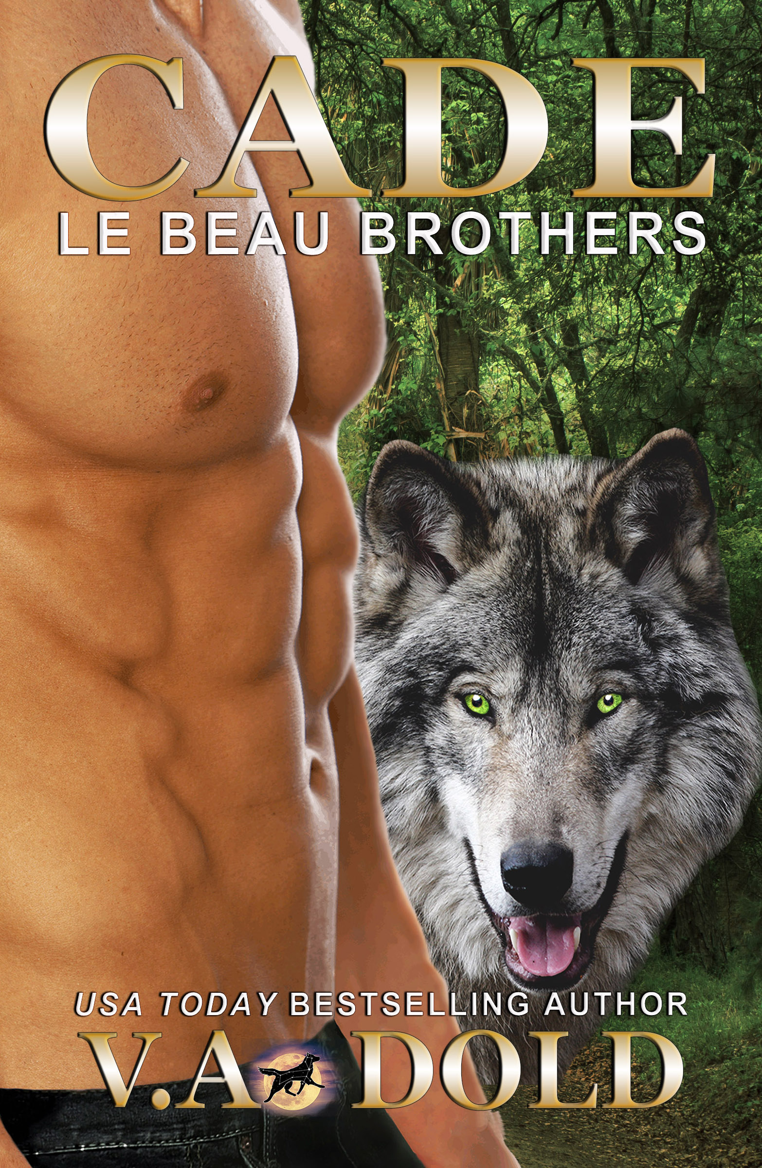 Cade (Le Beau Brothers, #1)