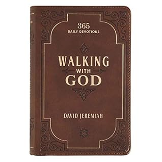 Walking with God Devotional