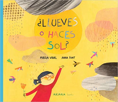 ¿Llueves o haces sol? (Paperback)