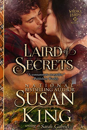Laird of Secrets (Whisky Lairds, #2)