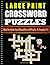 Large Print Crossword by Henry Oliver