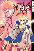 FATE/Stay Night 10 [Sammelband]