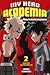 My Hero Academia - Moje hrdinská akademie #02: Vzpoura otravného šprta