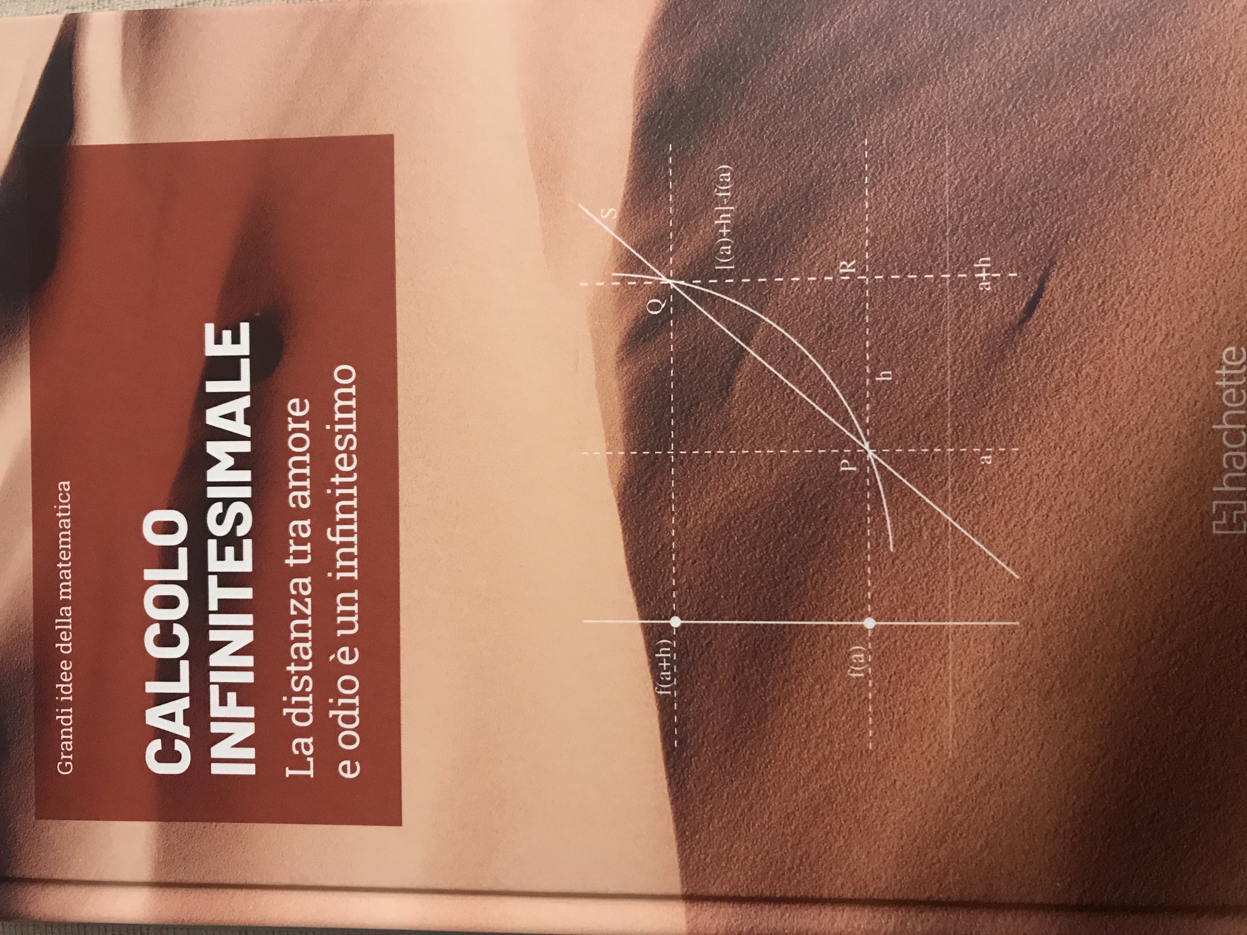 Calcolo infinitesimale. La distanza tra amore e odio è un infinitesimo