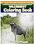 WILDEBEEST Coloring book for Adults Relaxation Meditation Blessing: Sketches Coloring Book Grayscale Images