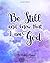 2019 Weekly Planner Be Still And Know That I Am God: 8" x 10" Monthly Daily Planner Calendar Schedule Organizer Christian Quote Bible Verse Theme ... Planner Calendar 2018-2019 Journal Series)