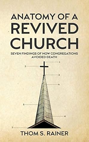 Anatomy of a Revived Church: Seven Findings of How Congregations Avoided Death