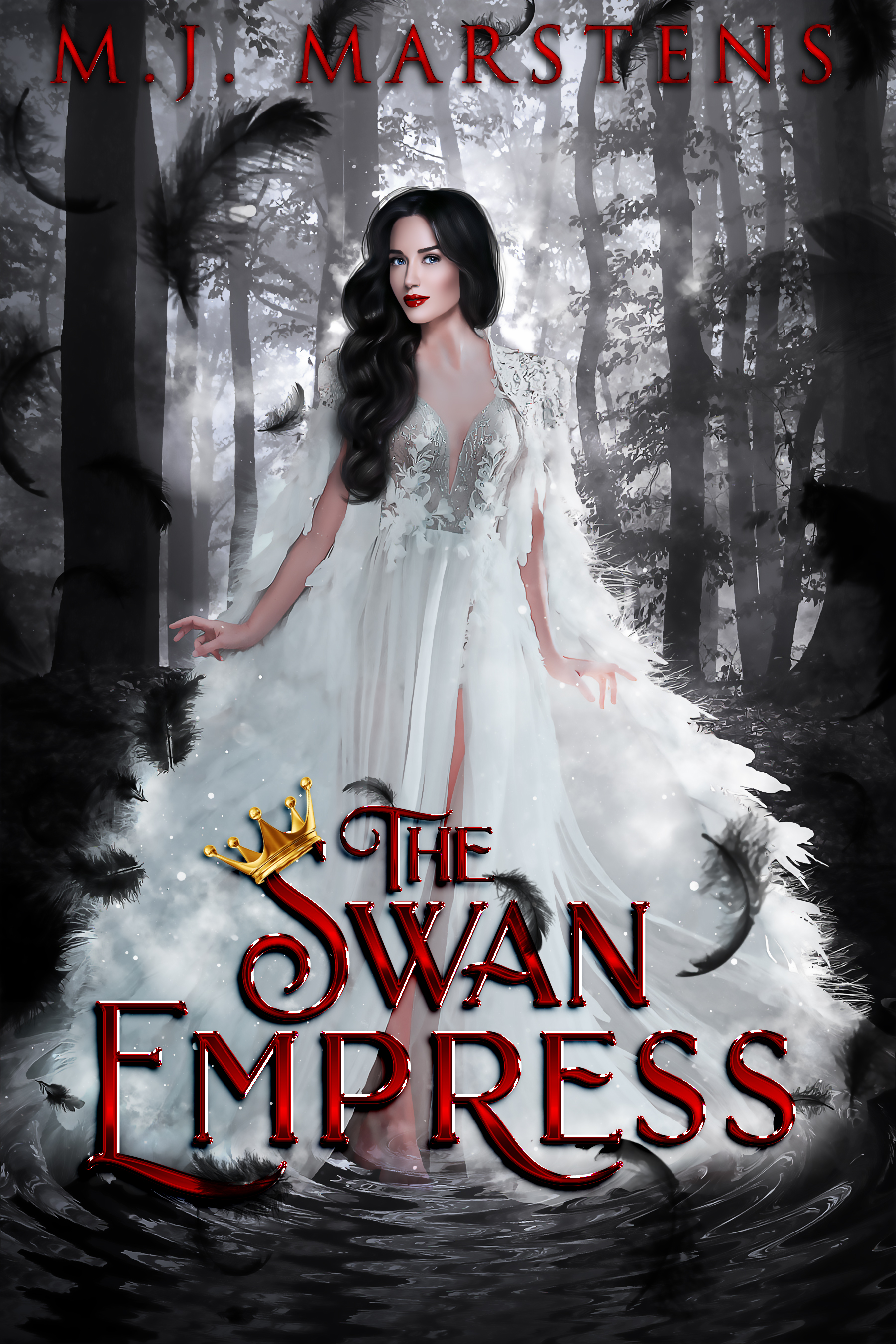 The Swan Empress (Kindle Edition)