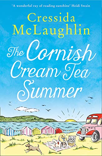 The Cornish Cream Tea Summer (The Cornish Cream Tea Novels, #2)