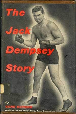 The Jack Dempsey Story (Hardcover)