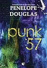 Punk 57 Book cover for Punk 57