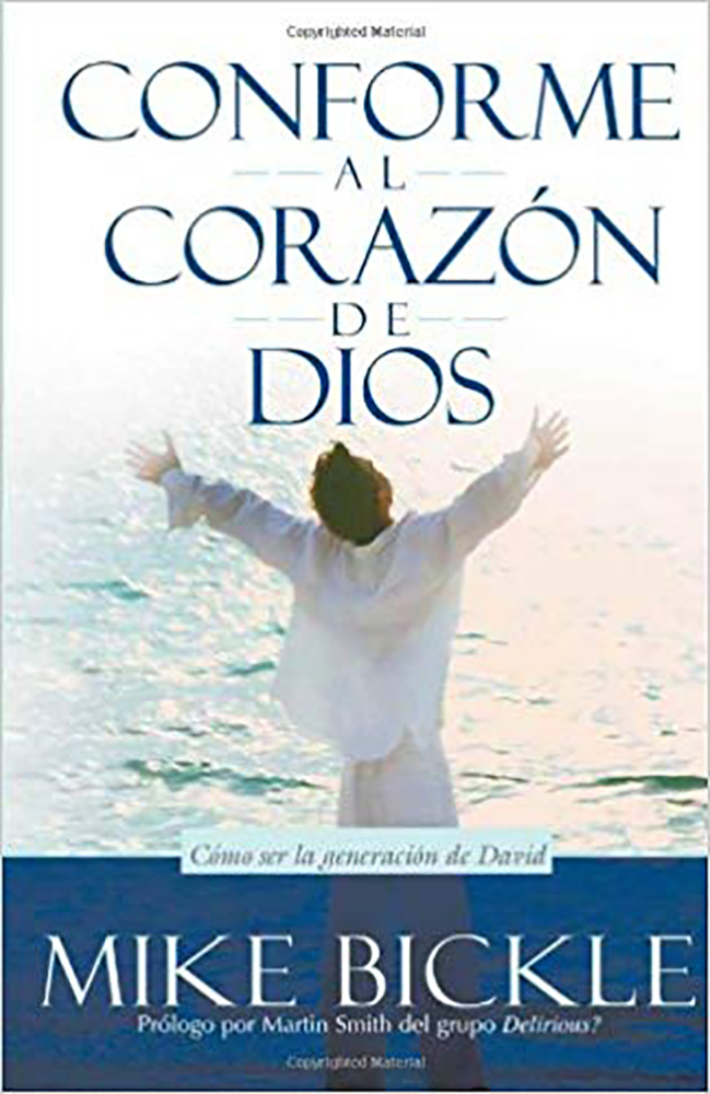 Conforme al corazón de Dios: Cómo ser la generación de David / After Gods Own Heart (Spanish Edition)