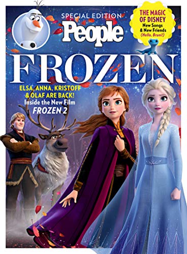 PEOPLE Frozen 2 (Kindle Edition)
