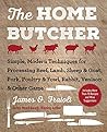The Home Butcher:...