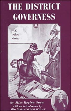 The District Governess: And Other Stories (Hardcover)