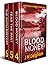 The Dark Yorkshire Series: Books 4-6 (Dark Yorkshire #4-6)