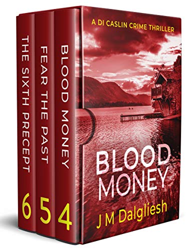 The Dark Yorkshire Series: Books 4-6 (Dark Yorkshire #4-6)