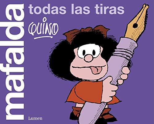 Mafalda. Todas las tiras (edición limitada) (Spanish Edition)