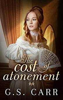 The Cost of Atonement (The Cost of Love #2)