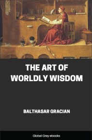 The Art of Worldly Wisdom