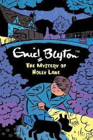 The Mystery of Holly Lane