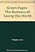 Green Pages: The Business o...