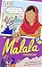 MALALA: Yousafzai (First Names)