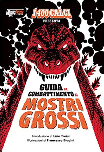 Guida da combattimento ai mostri grossi (Paperback)