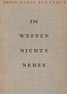 Im Westen nichts ...