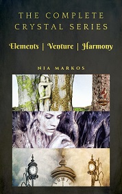 The Complete Crystal Series: Books 1-3 (The Crystal Series)