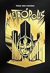 Book cover for Metrópolis