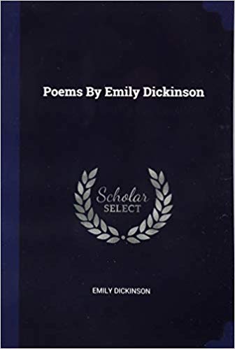 Poems By Emily Dickinson