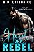 Heart of a Rebel: Rebel Aces MC Part 1