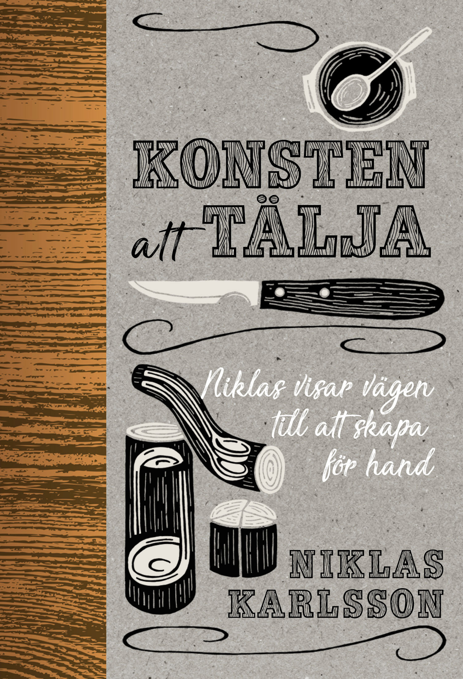 Konsten att tälja