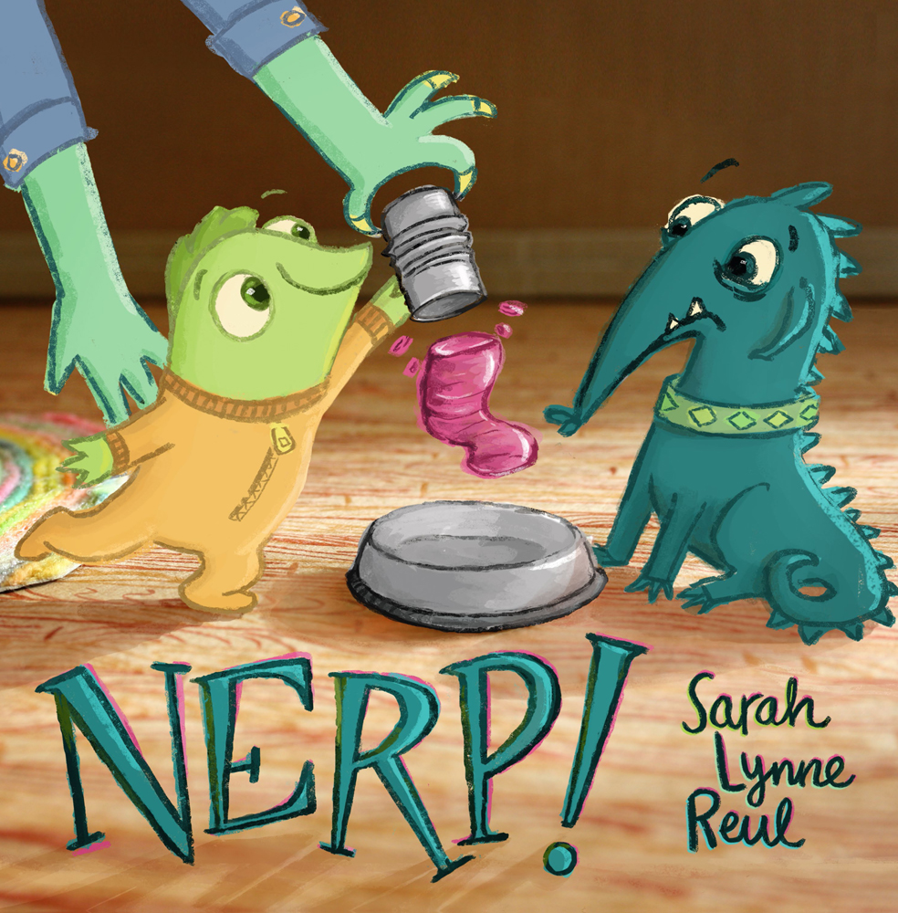 Nerp! (Hardcover)