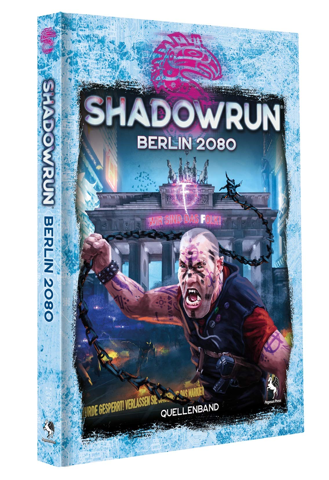 Shadowrun: Berlin 2080