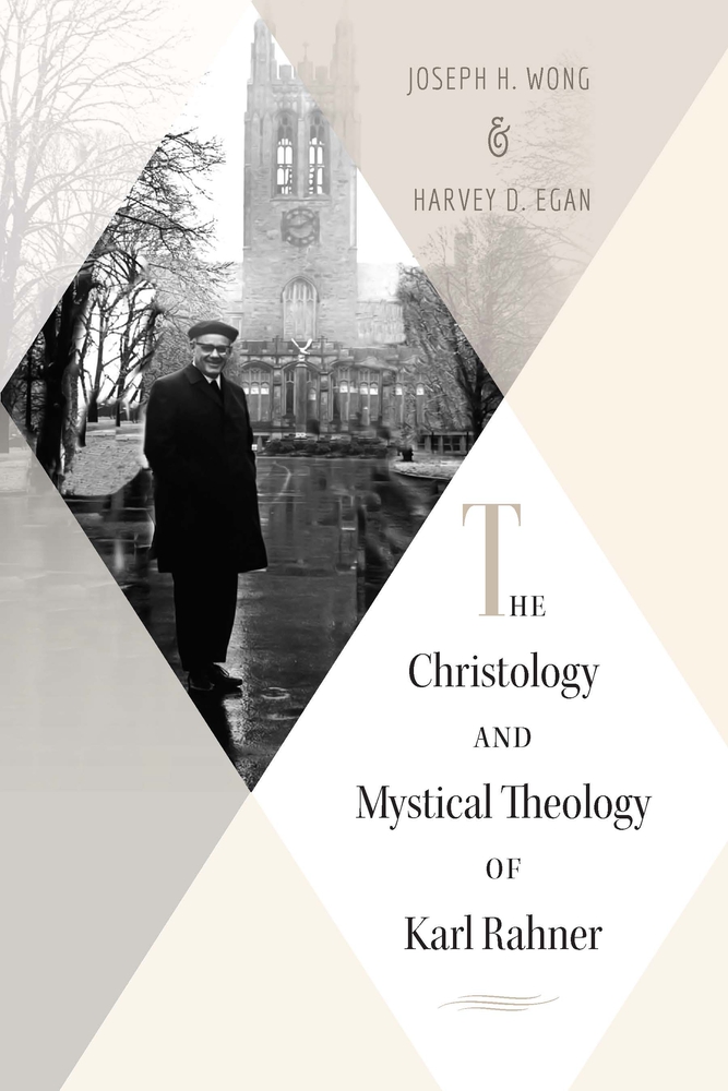 Christology and Mystical Theology of Karl Rahner (Paperback)