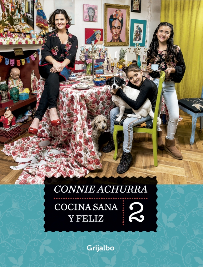 Cocina sana y feliz 2