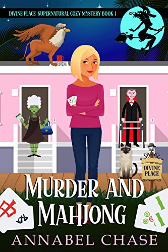 Murder and Mahjong (Divine Place #1)