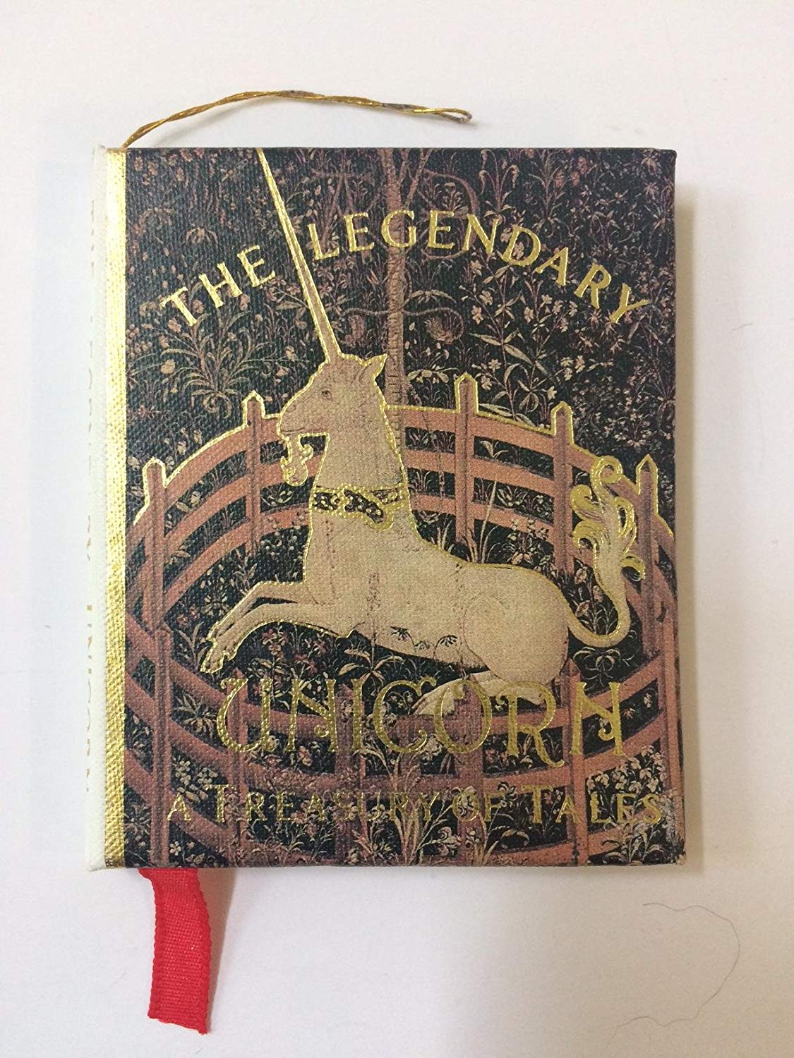 The Legendary Unicorn: A Treasury of Tales (Hardcover)