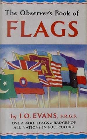 The observer's book of flags (Observer's pocket series)