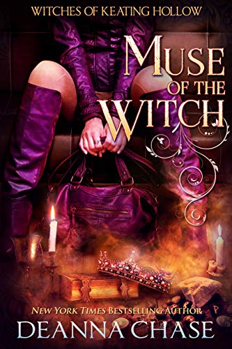 Muse of the Witch (Witches of Keating Hollow, #9)