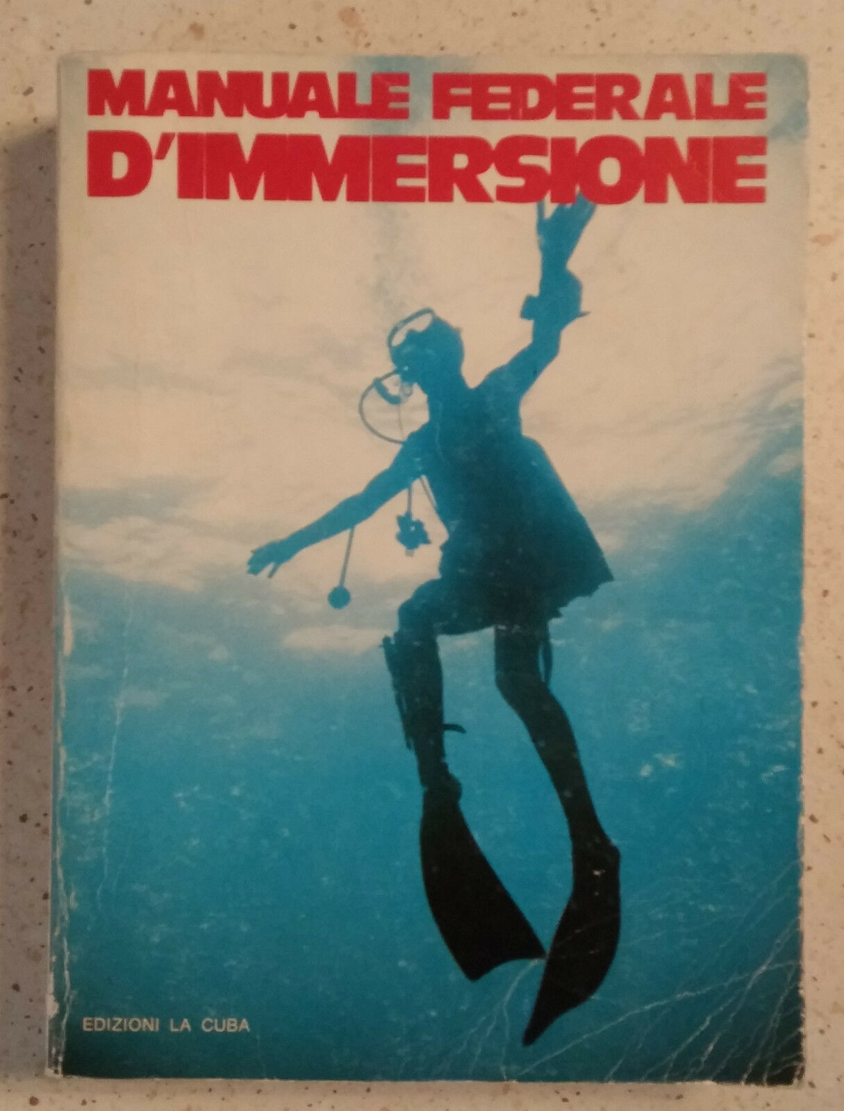 Manuale federale d'immersione (Paperback)