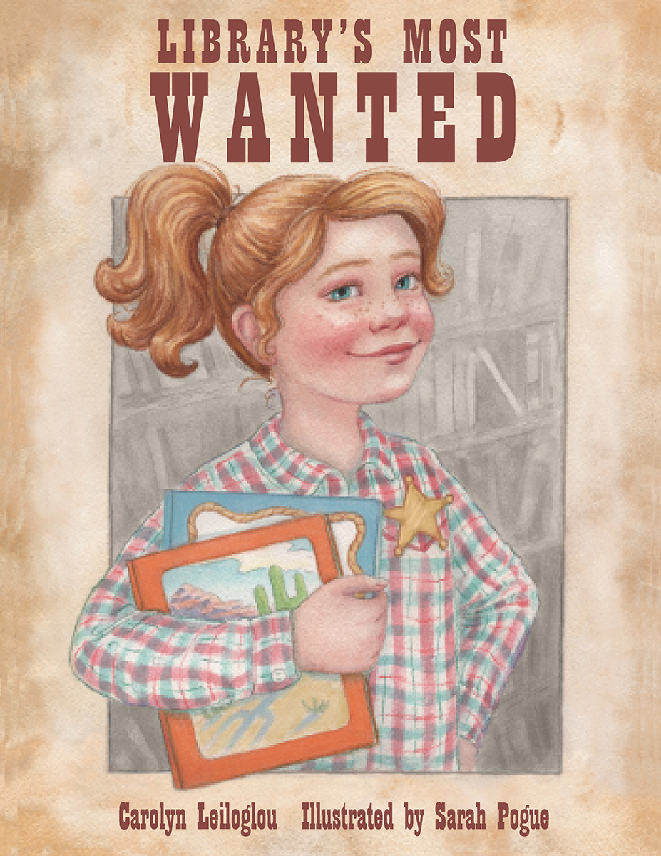 Library's Most Wanted
