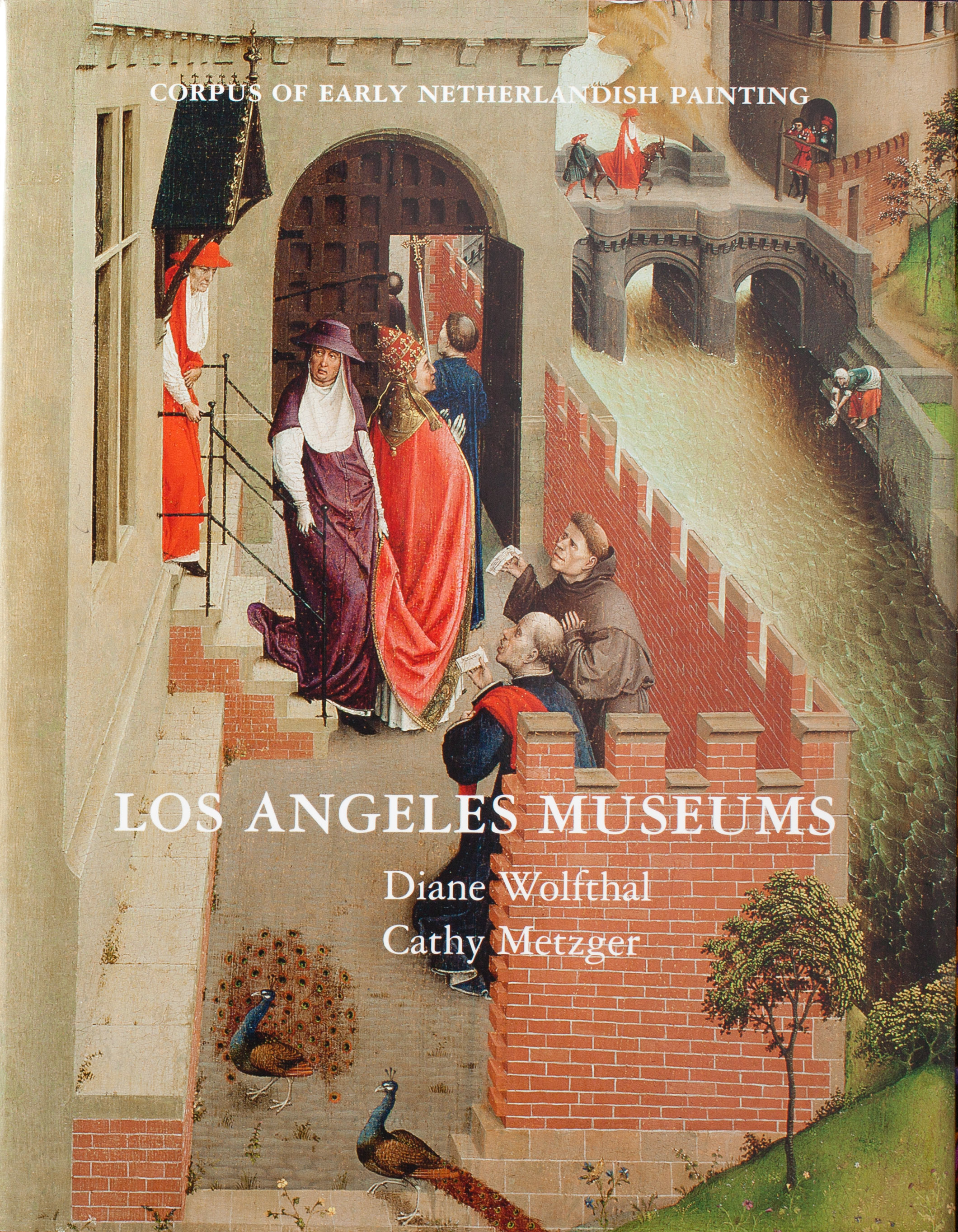Los Angeles Museums (Corpus of 15th-Century Painting in the Former Southern Netherlands, #22)