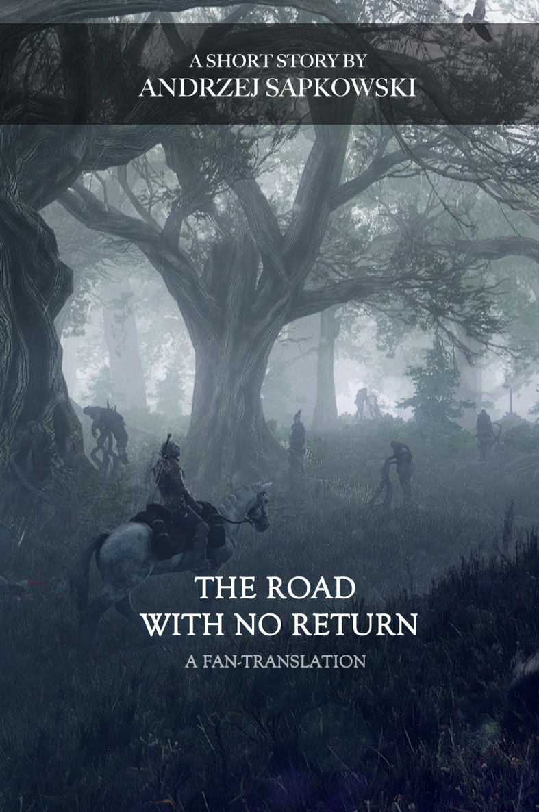 The Road With No Return (ebook)