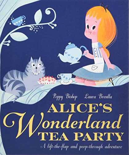 Alice's Wonderland Tea Party (Paperback)