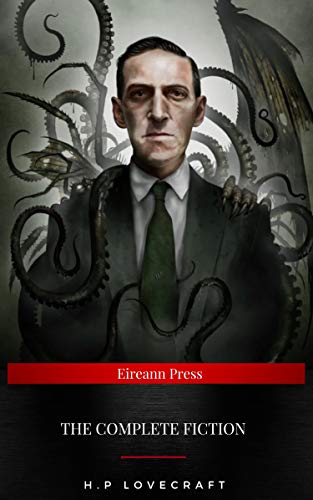 H. P. Lovecraft: The Complete Collection: Deluxe 6-Volume Box Set Edition
