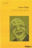 Dit de la roche gravée